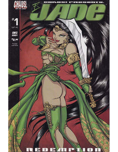 Chaos Presents Jade Issue 1 Of 4 Chaos Comics Back Issues 9781931869065
