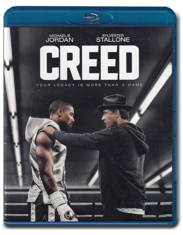 Creed Blue-Ray Movie 883929534074
