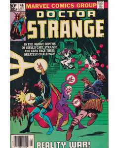 Doctor Strange Issue 46 Vol. 1 Marvel Comics Back Issues 071486029144