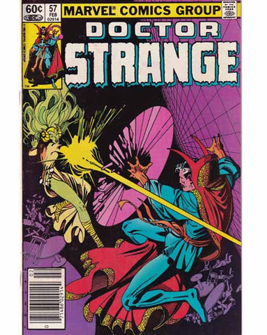 Doctor Strange Issue 57 Marvel Comics Back issues 071486029144