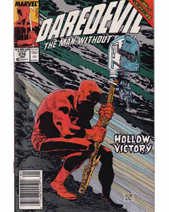 Daredevil The Man Without Fear Issue 276 Marvel Comics Back Issues 071486024590