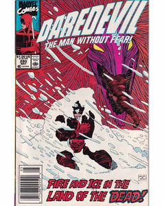 Daredevil The Man Without Fear Issue 280 Marvel Comics Back Issues 071486024590