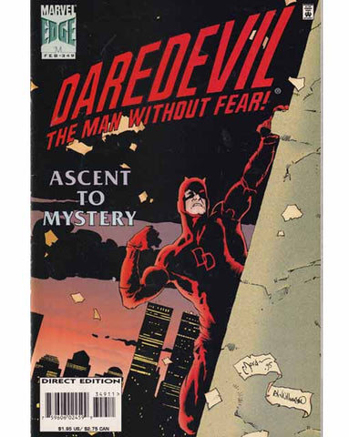 Daredevil The Man Without Fear Issue 349 Vol 1  Marvel Comics Back Issues