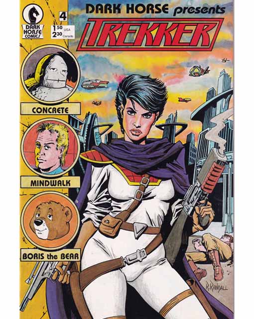 Dark Horse Presents Issue 4 Dark Horse Comics Back Issues