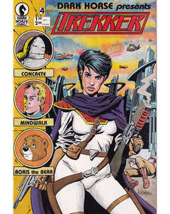 Dark Horse Presents Issue 4 Dark Horse Comics Back Issues