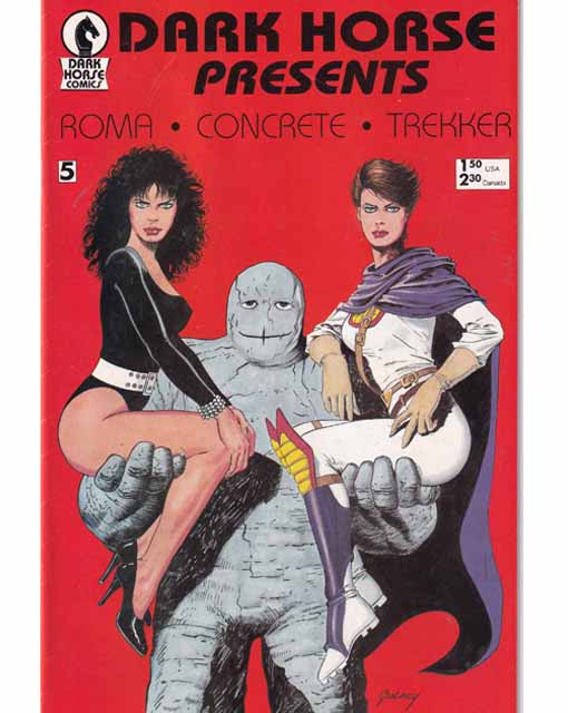 Dark Horse Presents Issue 5 Dark Horse Comics Back Issues
