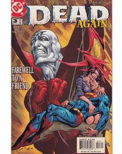 Deadman Dead Again Issue 3 Of 5 DC Comics Back Issue 761941230238
