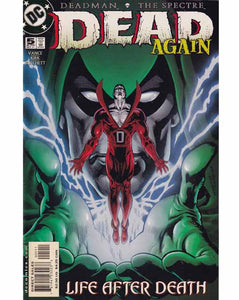 Deadman Dead Again Issue 5 Of 5 DC Comics Back Issue 761941230238
