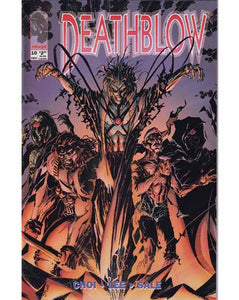 Deathblow Issue 10 Image Comics Back Issues