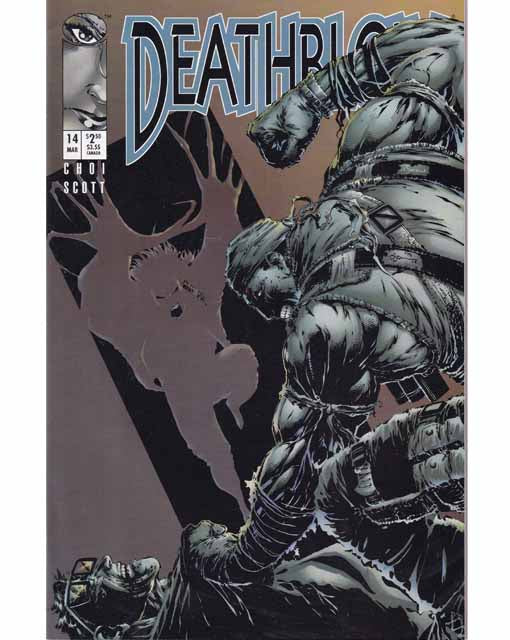 Deathblow Issue 14 Image Comics Back Issues