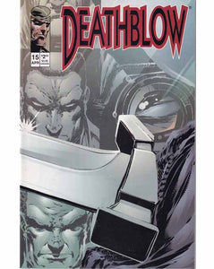Deathblow Issue 15 Image Comics Back Issues