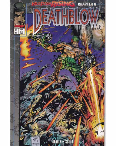 Deathblow Issue 16 Image Comics Back Issues