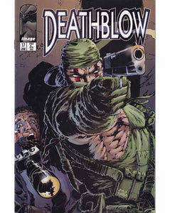 Deathblow Issue 17 Image Comics Back Issues