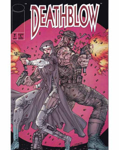 Deathblow Issue 7 Image Comics Back Issues