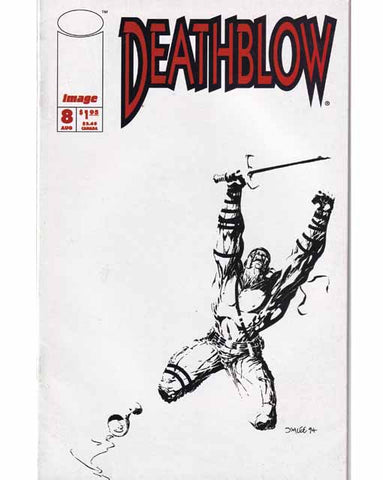 Deathblow Issue 8 Image Comics Back Issues