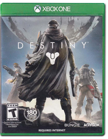 Destiny XBox One Video Game 047875846937
