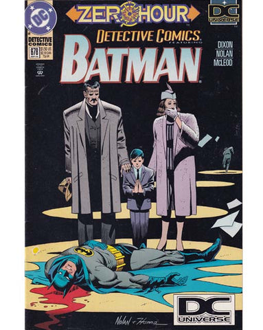 Detective Comics Issue 678 DC Comics Back Issue