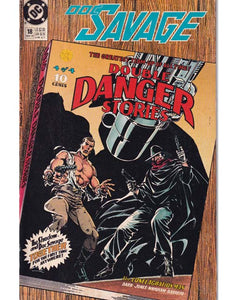Doc Savage Issue 18 DC Comics Back Issues