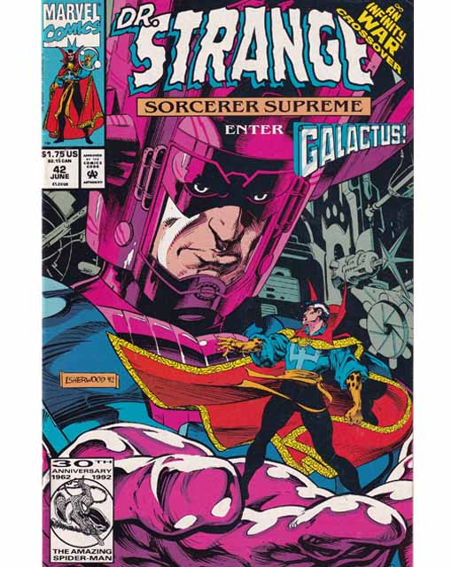Dr. Strange Sorcerer Supreme Issue 42 Marvel Comics Back Issues