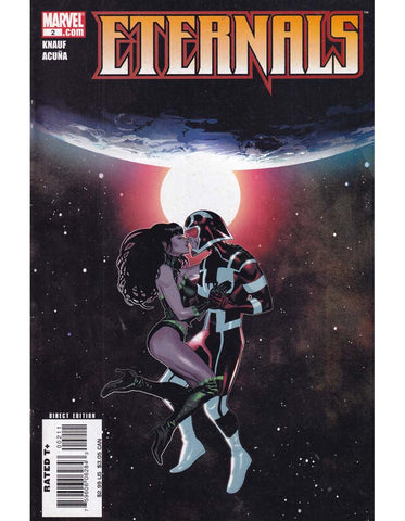 Eternals Vol. 4 Issue 2 Marvel Comics Back Issues 759606062843
