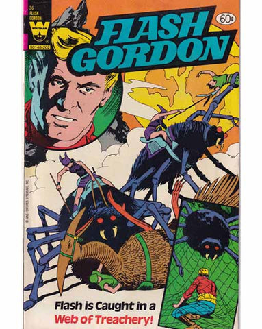 Flash Gordon Issue 36 Whitman Comics Back Issues