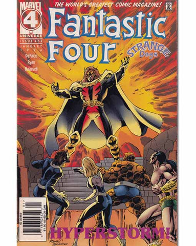 Fantastic Four Issue 408 Marvel Comics Back Issues 071486024620