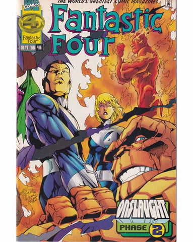Fantastic Four Issue 416 Marvel Comics Back Issues 071486024620