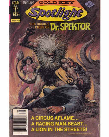 Gold Key Spotlight Issue 8 Gold Key Comics Back Issues 033500902987