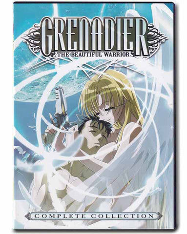Grenadier The Beautiful Warrior The Complete Collection Anime DVD 631595094176
