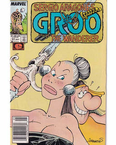 Groo The Wanderer Issue 51 Marvel Comics Back Issues 071486022060