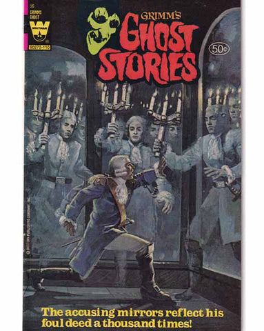 Grimm's Ghost Stories Issue 56 Whitman Comics Back Issues