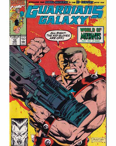Guardian Of The Galaxy Issue 10 Marvel Comics Back Issue