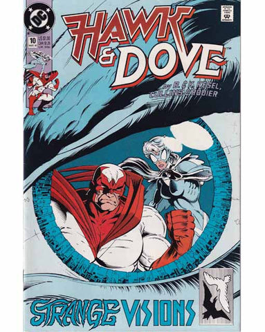 Hawk & Dove Issue 10 DC Comics Back Issues