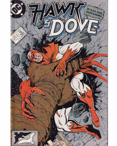 Hawk & Dove Issue 7 DC Comics Back Issues