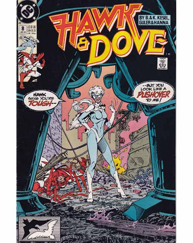 Hawk & Dove Issue 8 DC Comics Back Issues