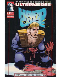 Hard Case Issue 5 Malibu Comics Back Issue 070989332829