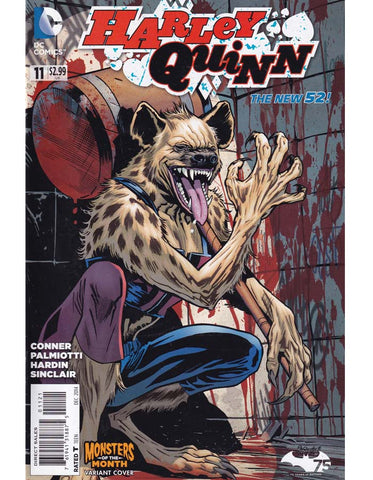 Harley Quinn Issue 11 The New 52 DC Comics Back Issues 761941318875
