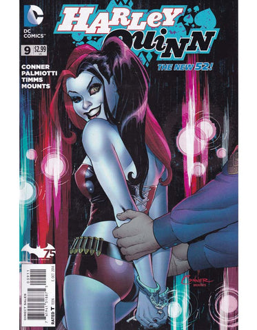 Harley Quinn Issue 9 The New 52 DC Comics Back Issues 761941318875
