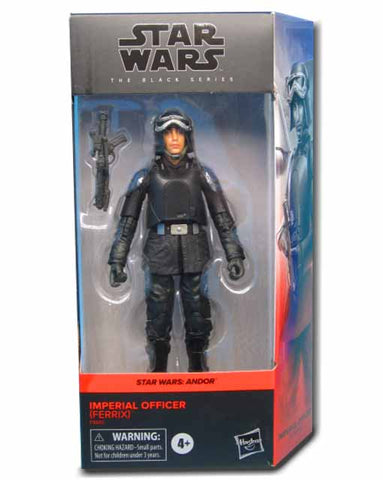 Imperial Officer Star Wars The Black Series Boxed Action Figure 5010994163525
