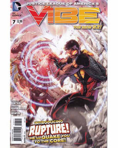 Justice League Of America Vibe Issue 7 DC Comics Back Issues 761941312491
