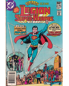 Legion Of Super-Heroes Issue 280 DC Comics Back Issues 070989306707
