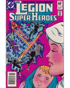 Legion Of Super-Heroes Issue 292 DC Comics Back Issues 070989306707
