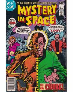 Mystery In Space Issue 117 DC Comics Back Issues 070989311800