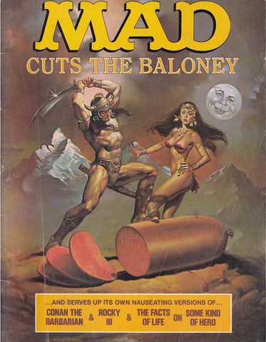 Mad Magazine Issue 235 Mad Magazines Back Issues 070989332300
