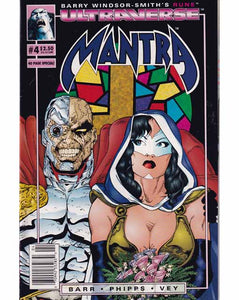 Mantra Issue 4 Malibu Comics Back Issue 070992332830