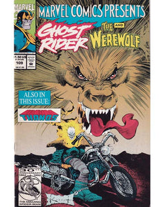 Marvel Comics Presents Issue 109 Marvel Comics Back Issues