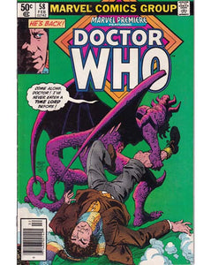 Marvel Premier Issue 58 Marvel Comics Back Issues 071486021421