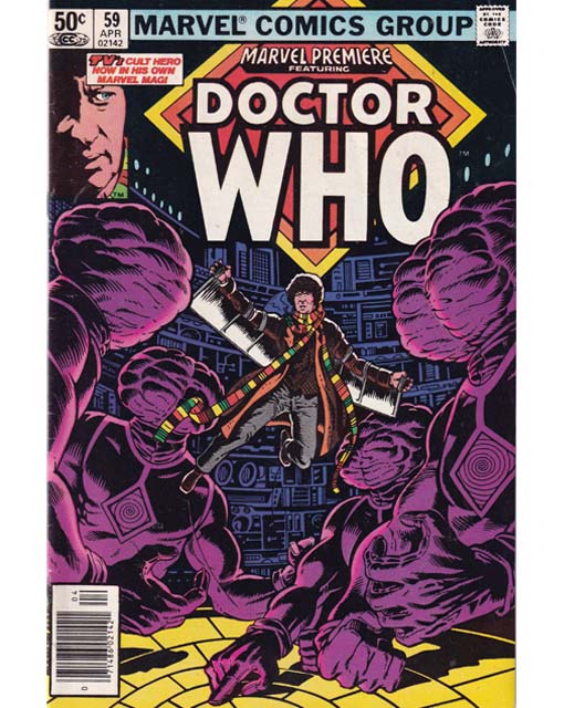 Marvel Premier Issue 59 Marvel Comics Back Issues 071486021421