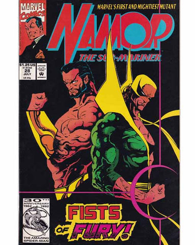 Namor The Sub-Mariner Issue 28 Marvel Comics Back Issues 759606040278