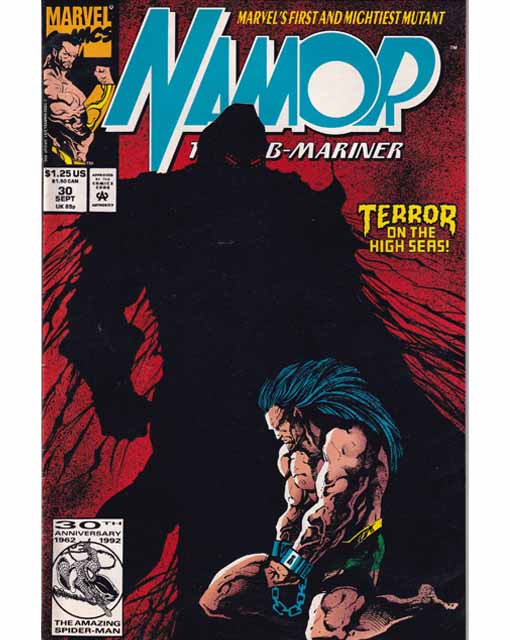 Namor The Sub-Mariner Issue 30 Marvel Comics Back Issues 759606040278